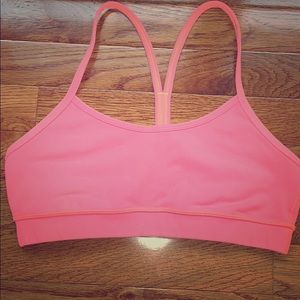 Lululemon yoga bra